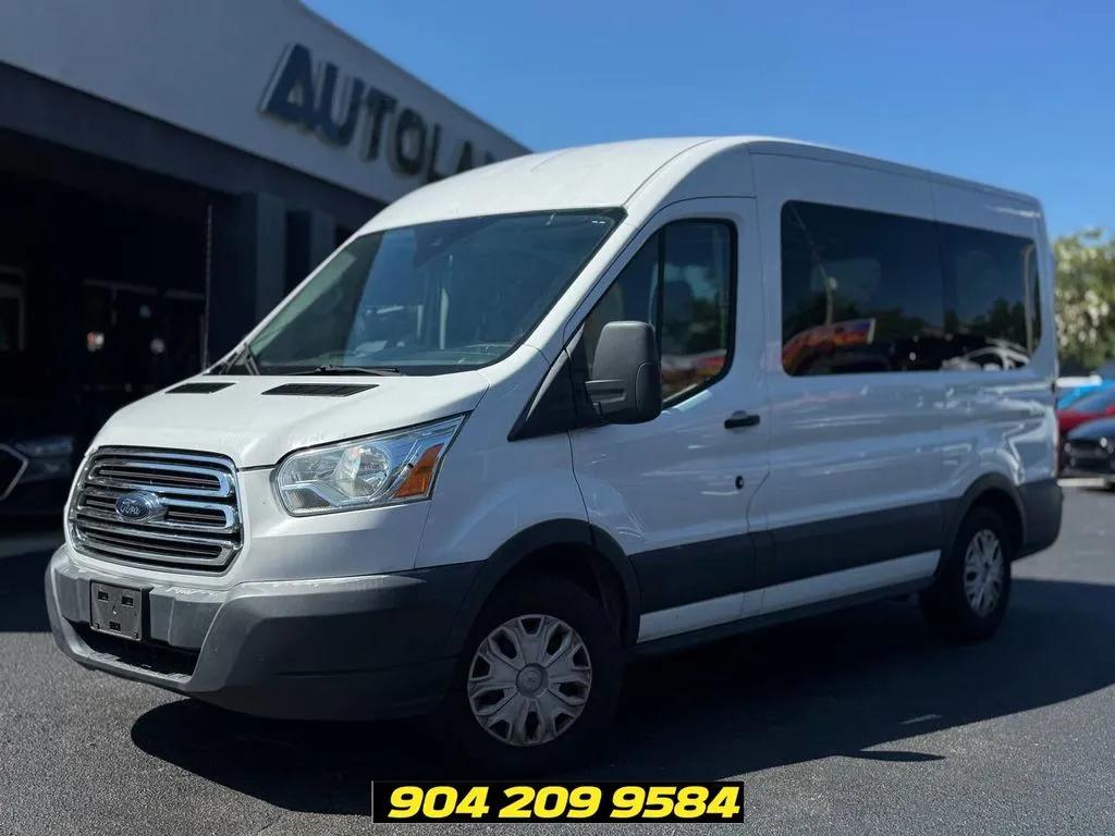 ford transit wagon 2017 1FMZK1CG9HKA45434 image ford transit wagon 2017 1FMZK1CG9HKA45434 image